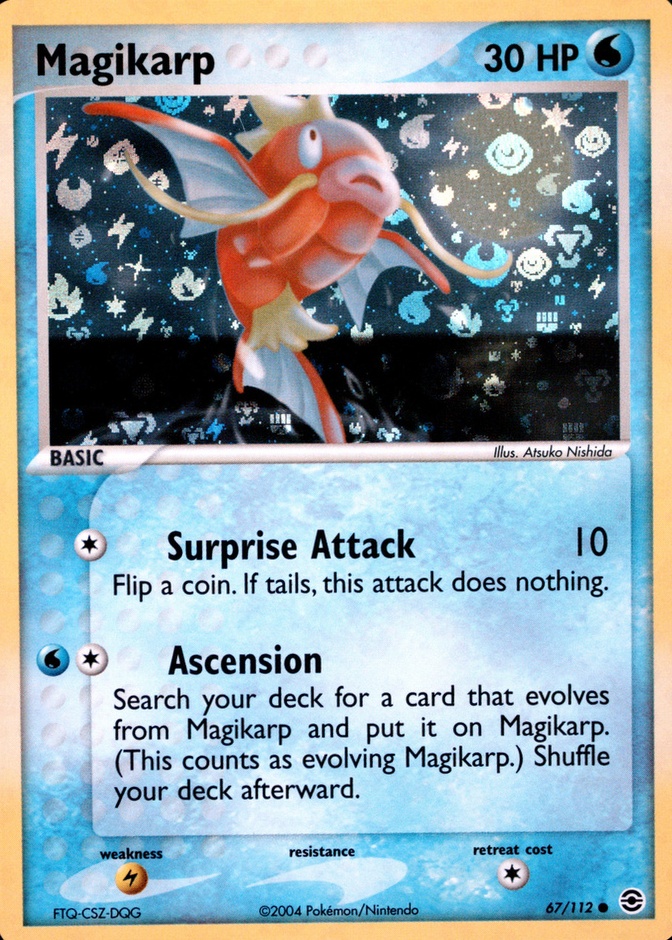 Reverse Holo