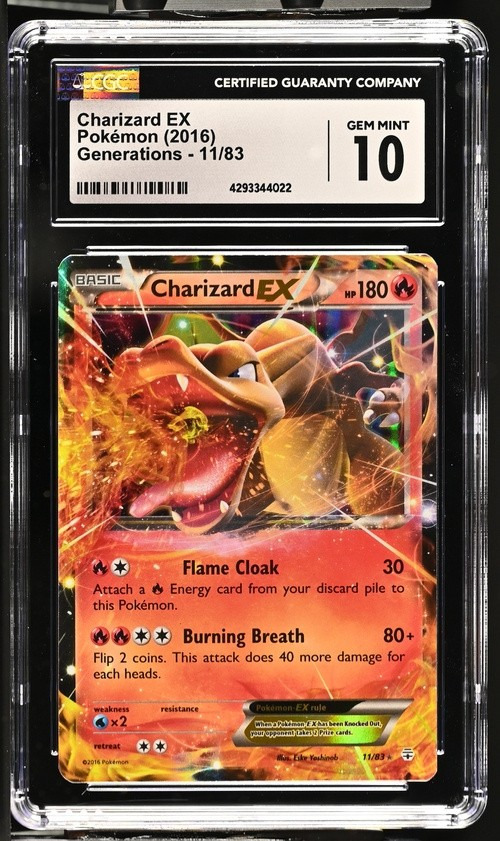 Charizard EX