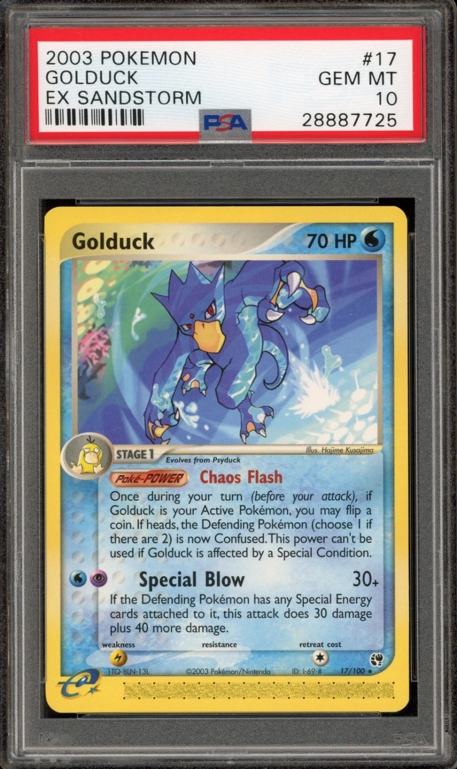 Golduck