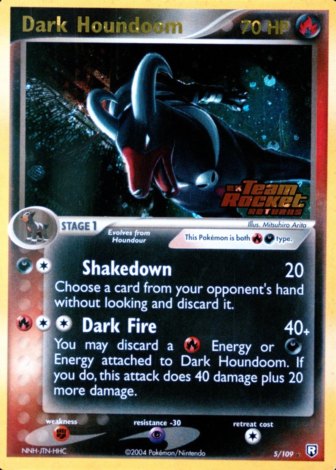 Reverse Holo