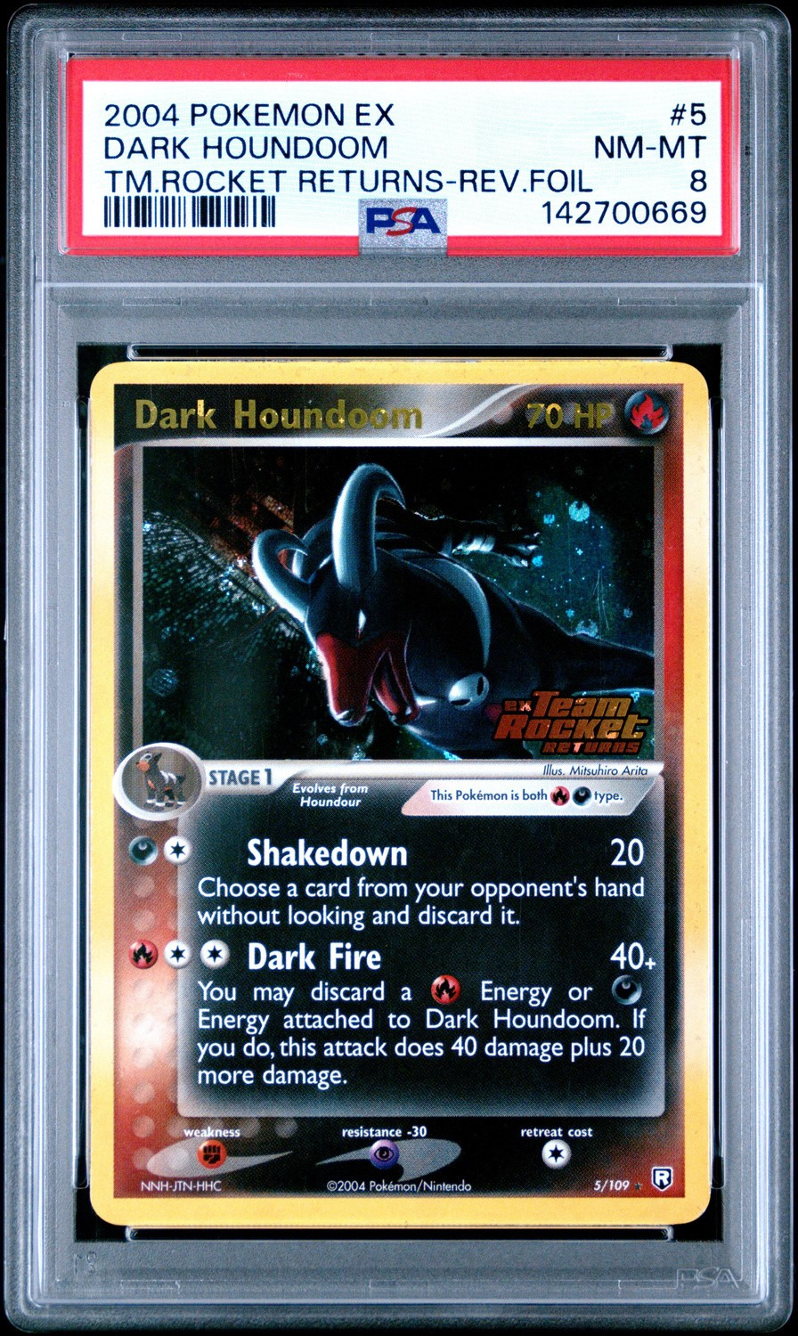 Dark Houndoom