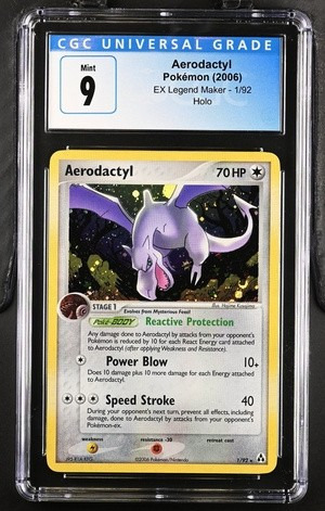 Aerodactyl
