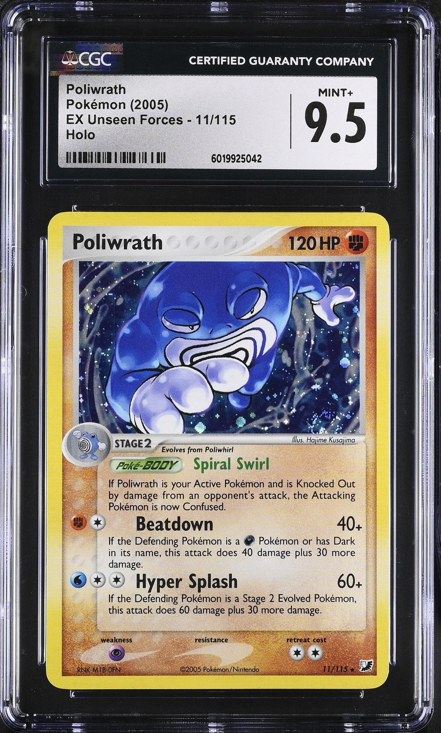 Poliwrath