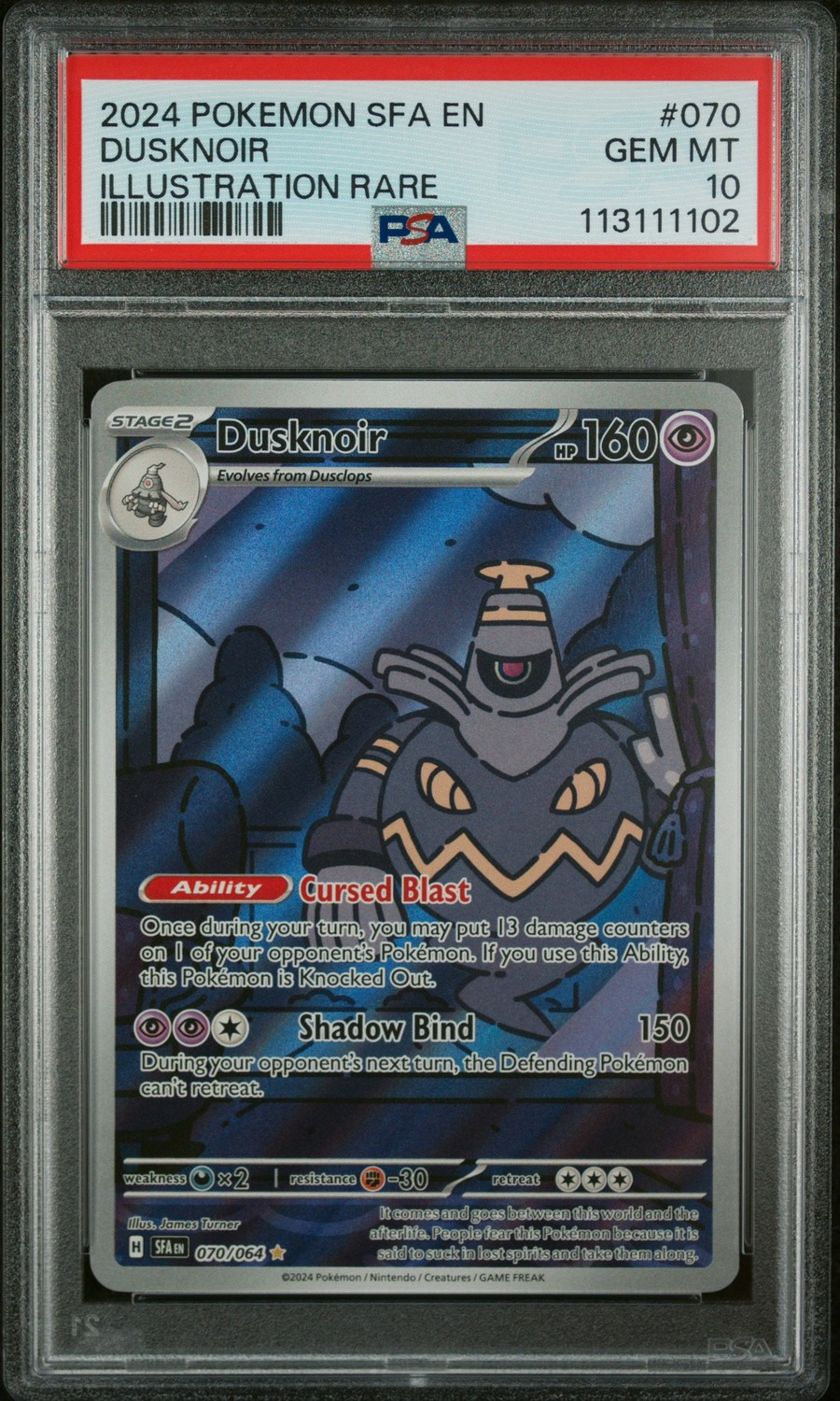 Dusknoir