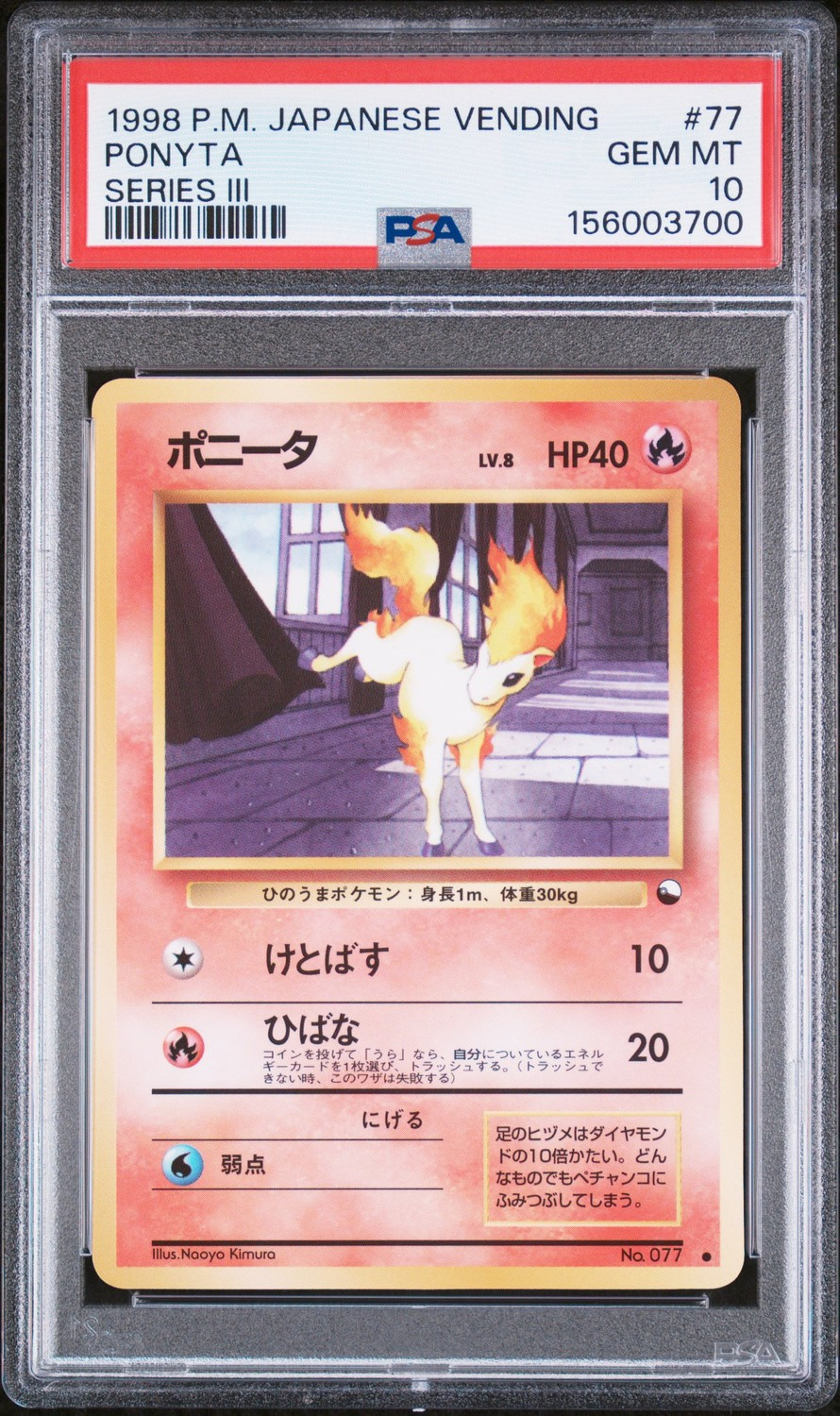 Ponyta