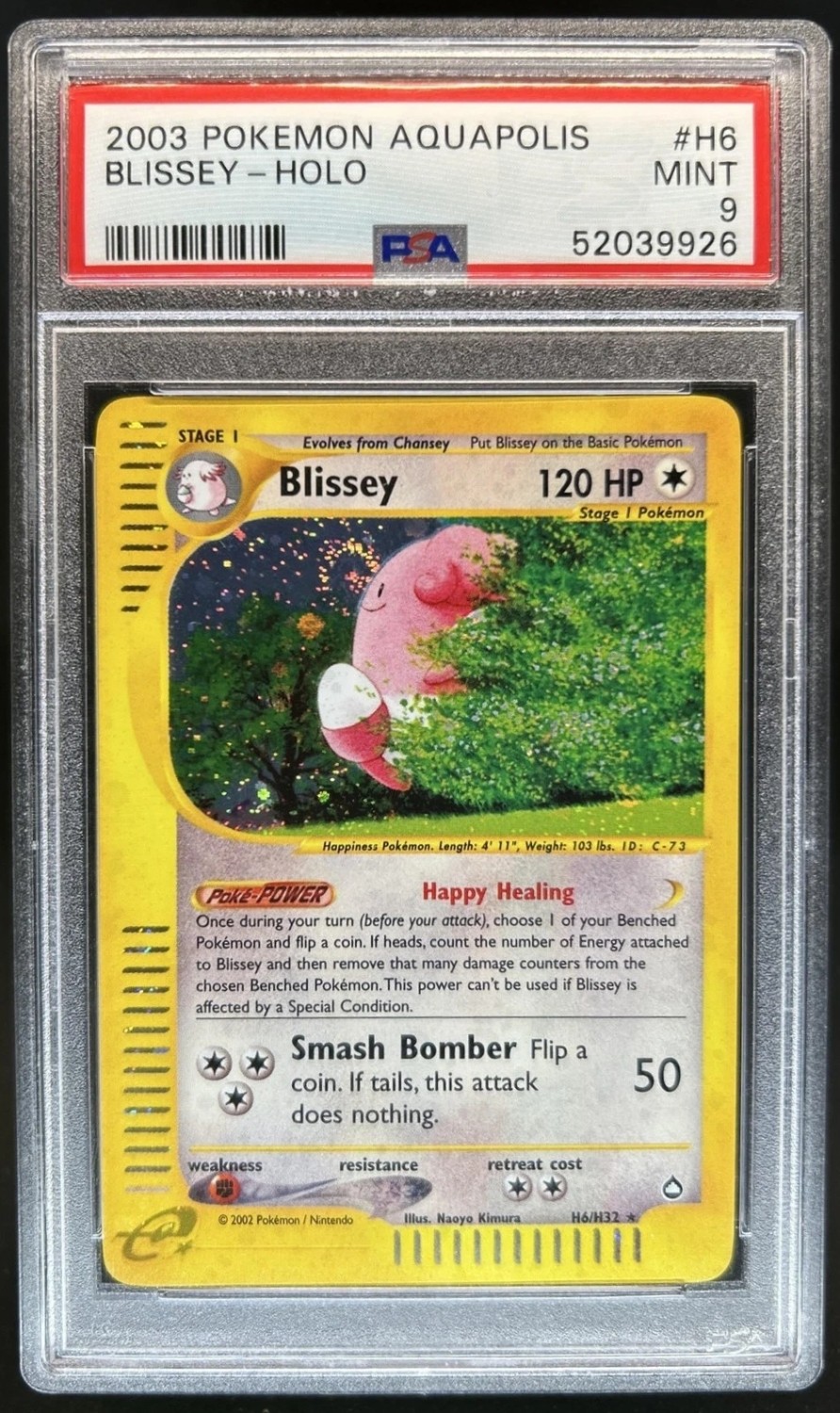 BLISSEY