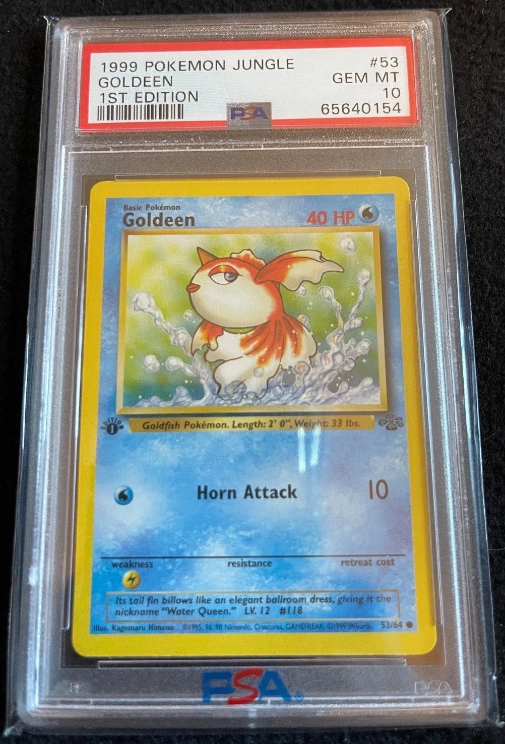 Goldeen