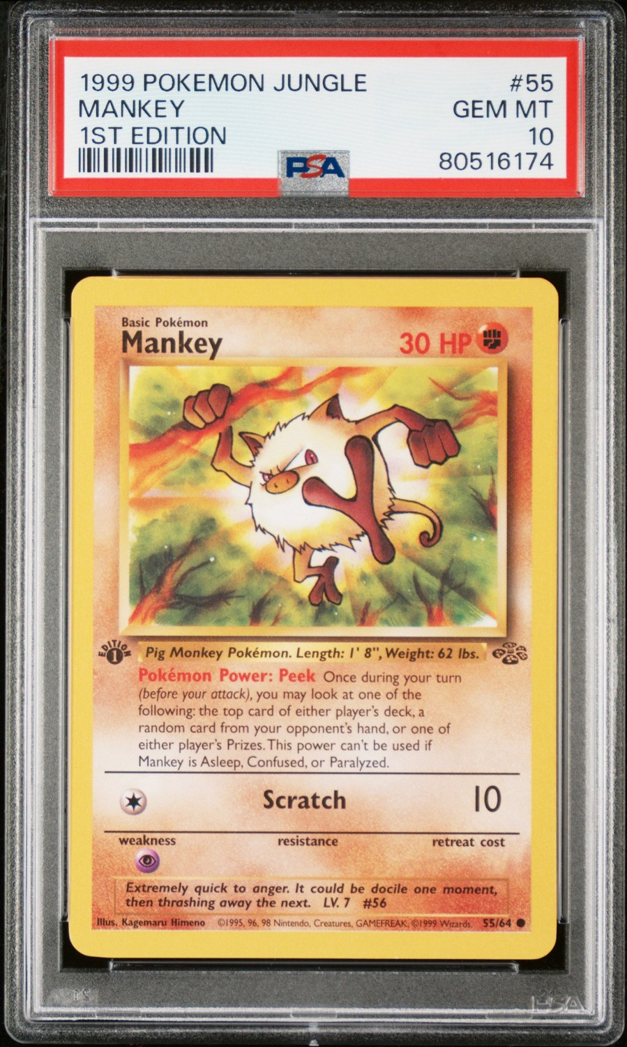 Mankey