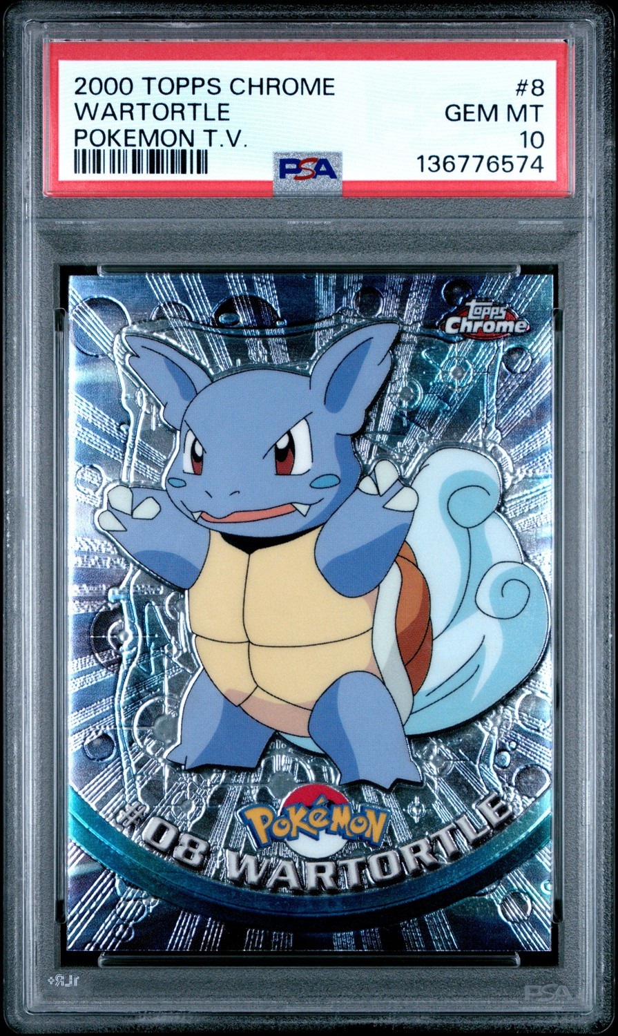 WARTORTLE