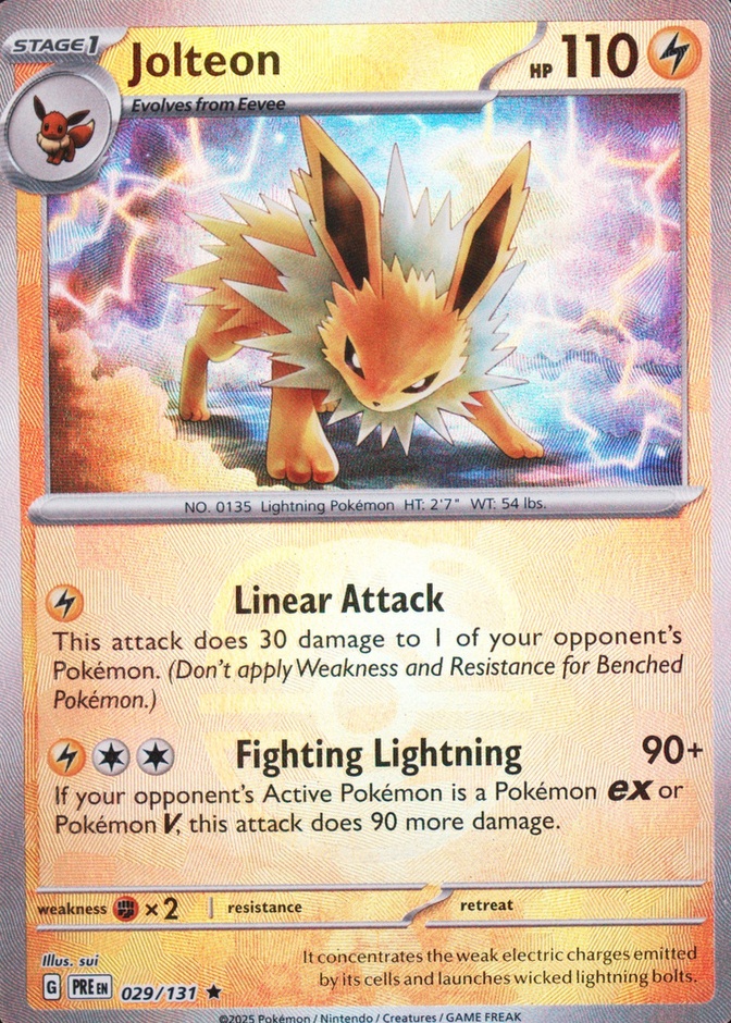 Master Ball · Reverse Holo