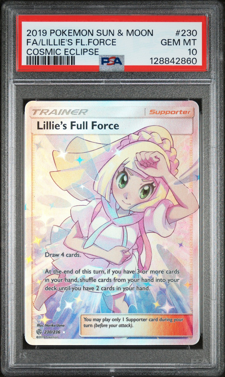 Lillie's Full Force