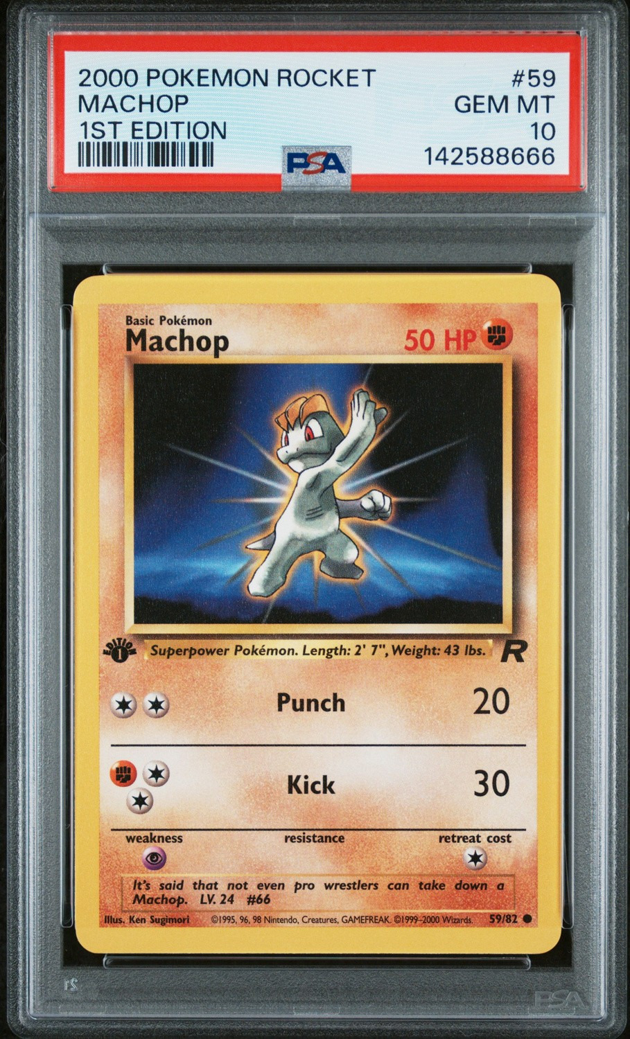 Machop