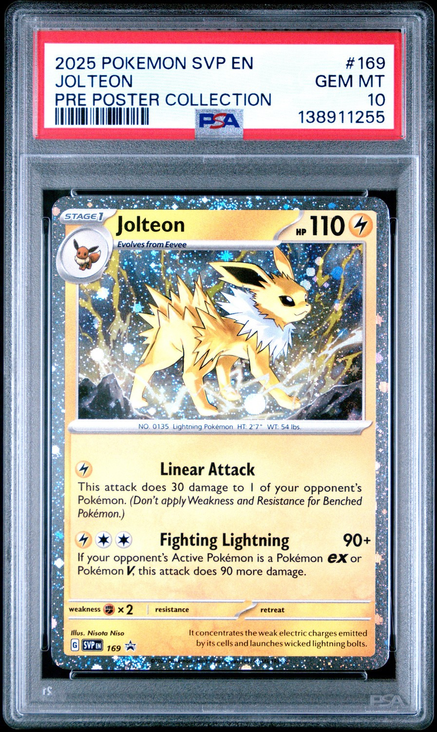Jolteon
