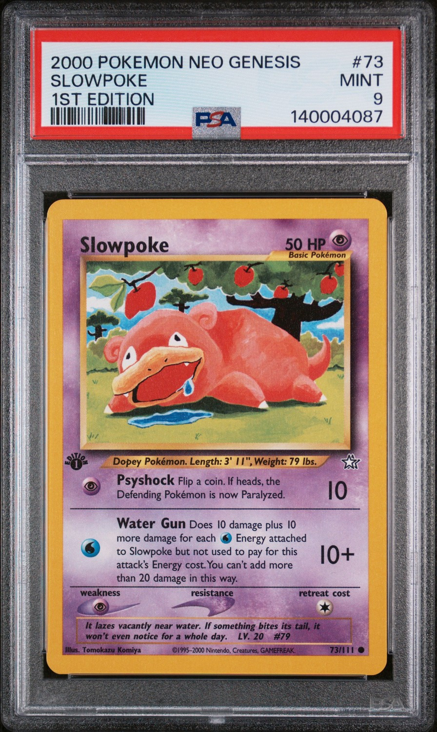 Slowpoke