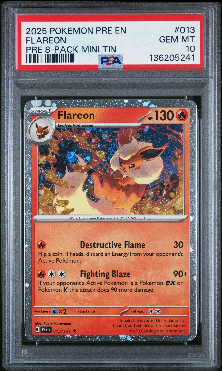Flareon