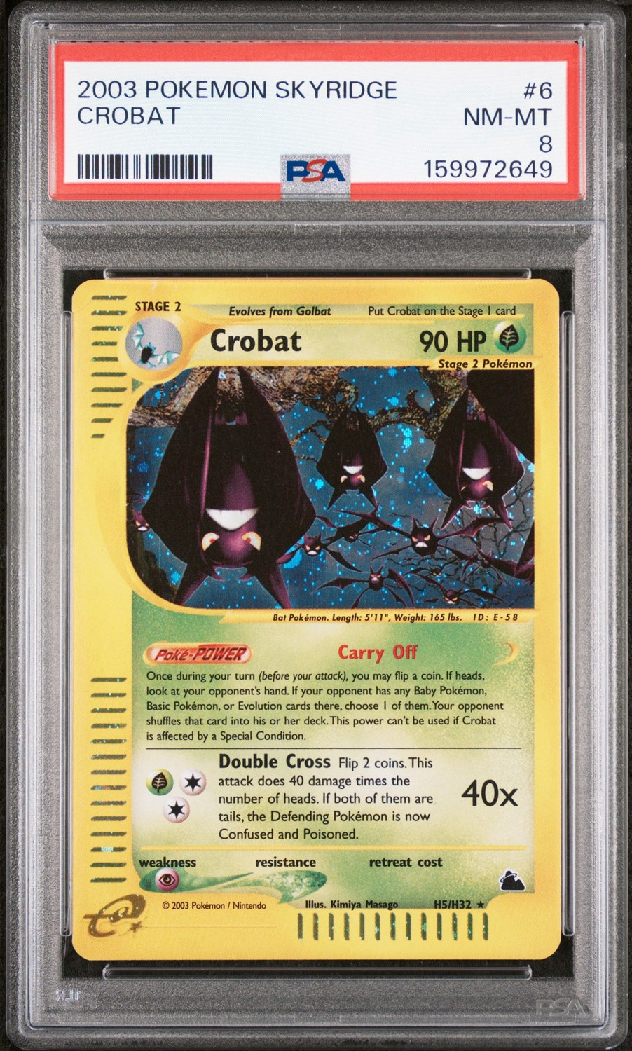 Crobat