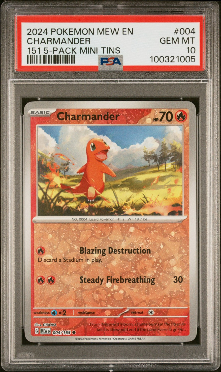 Charmander