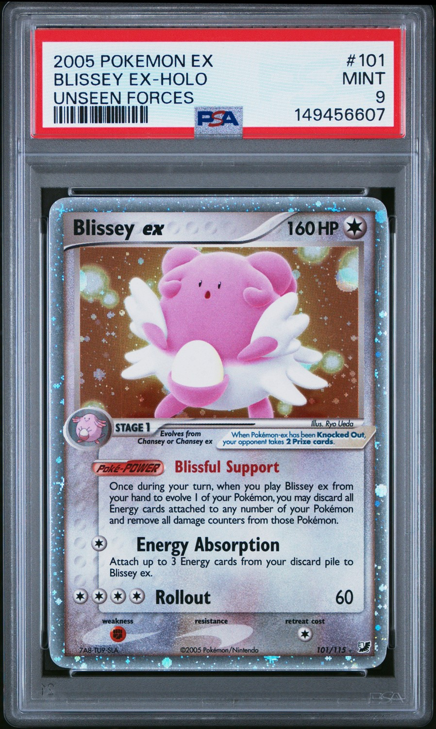 Blissey EX