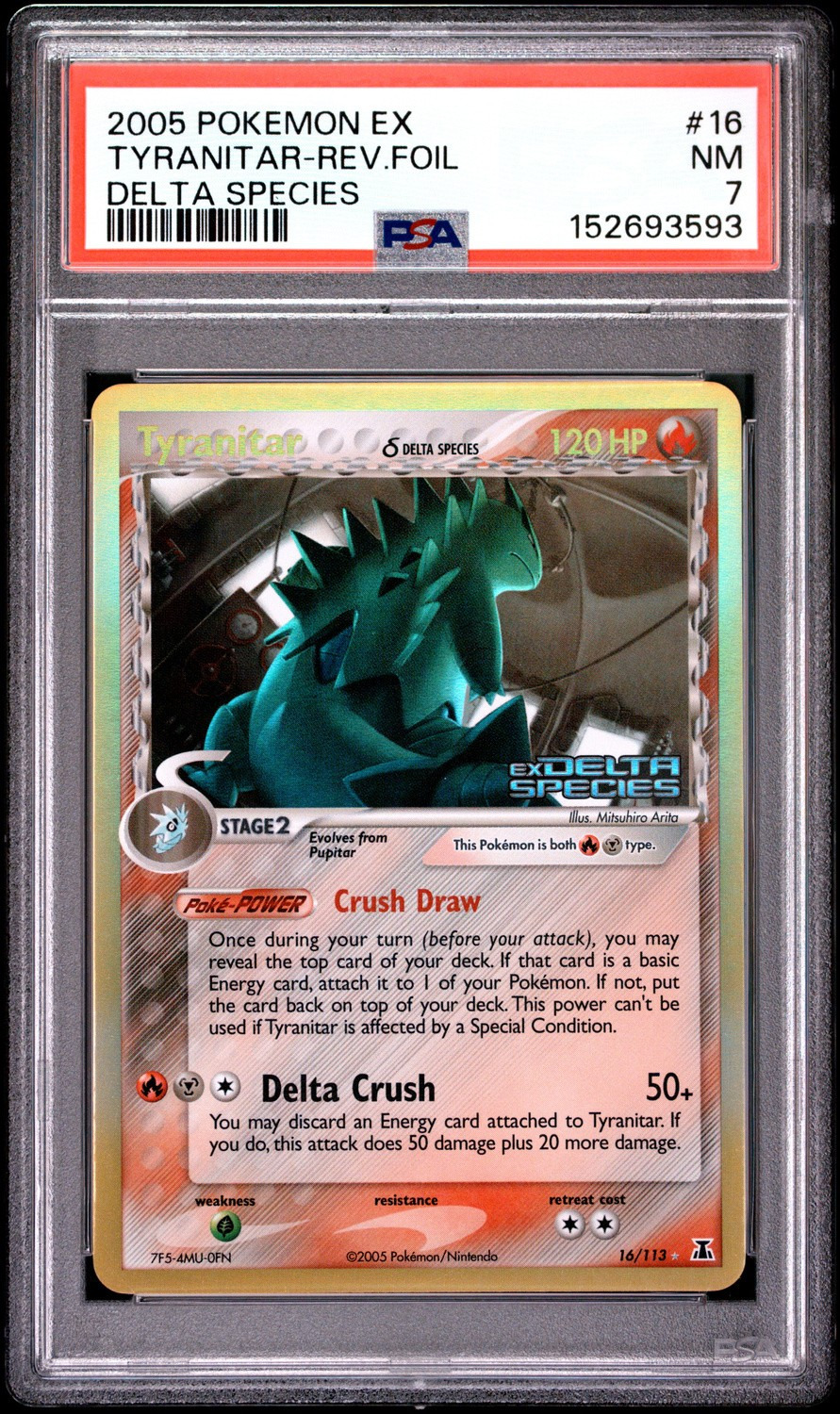 Tyranitar