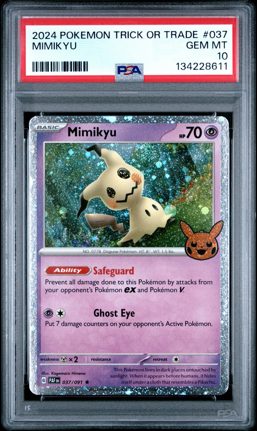Mimikyu