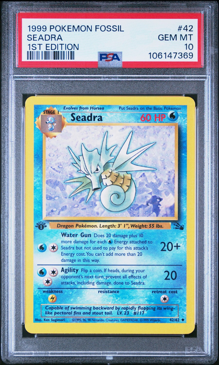 Seadra