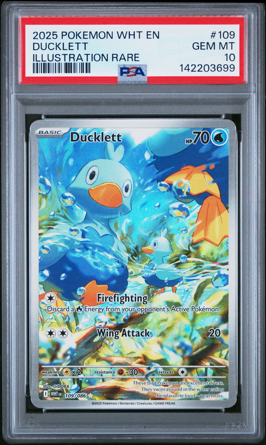 Ducklett