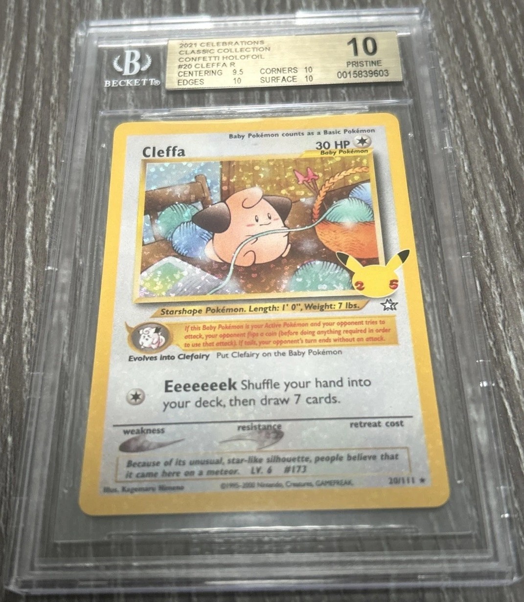 Cleffa