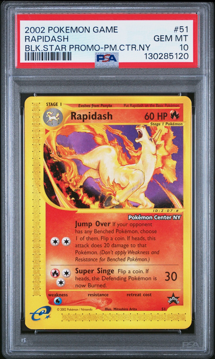 Rapidash