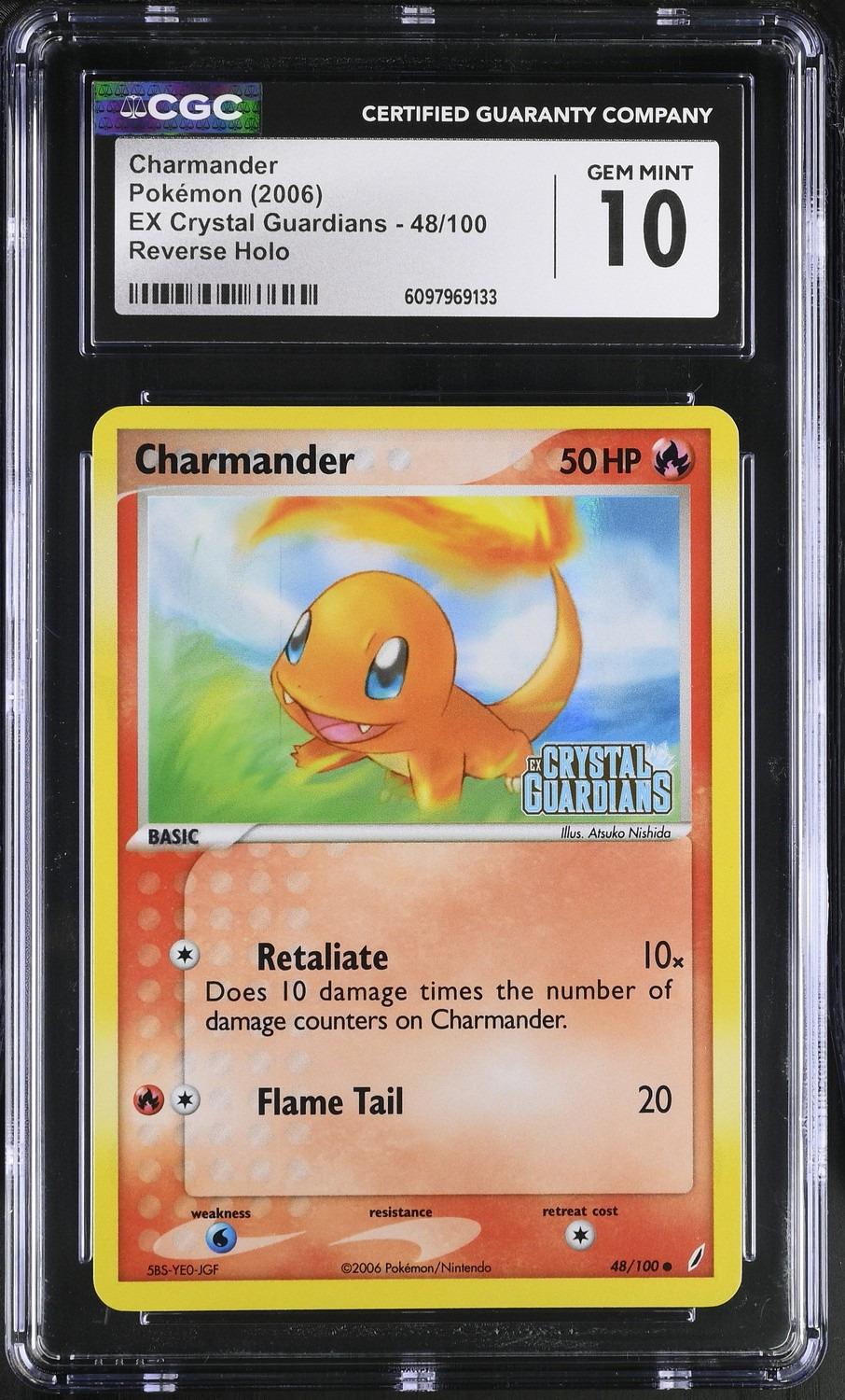 Reverse Holo