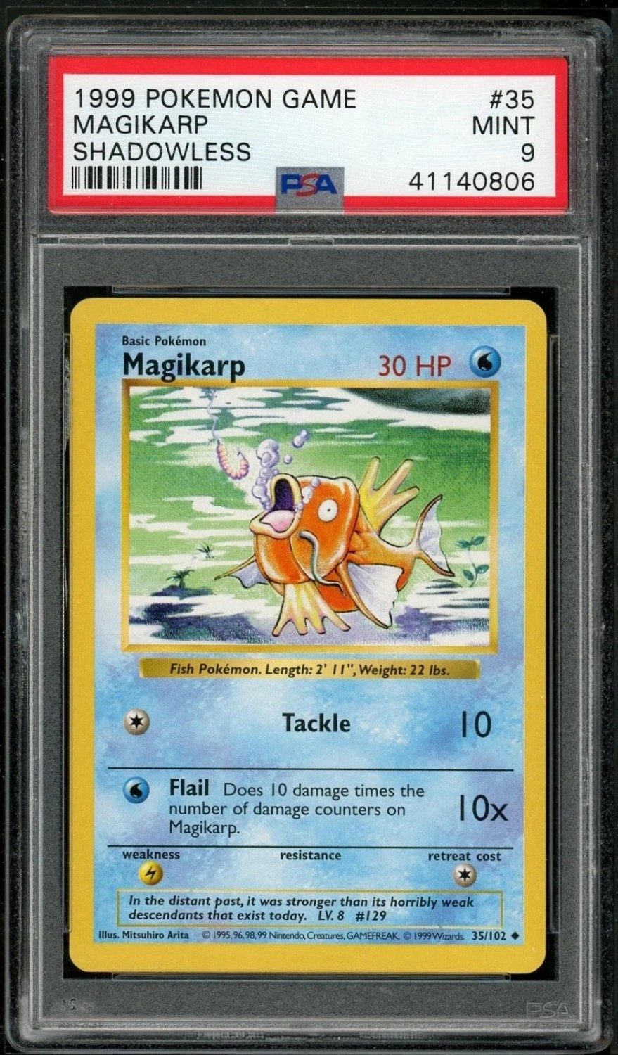 MAGIKARP