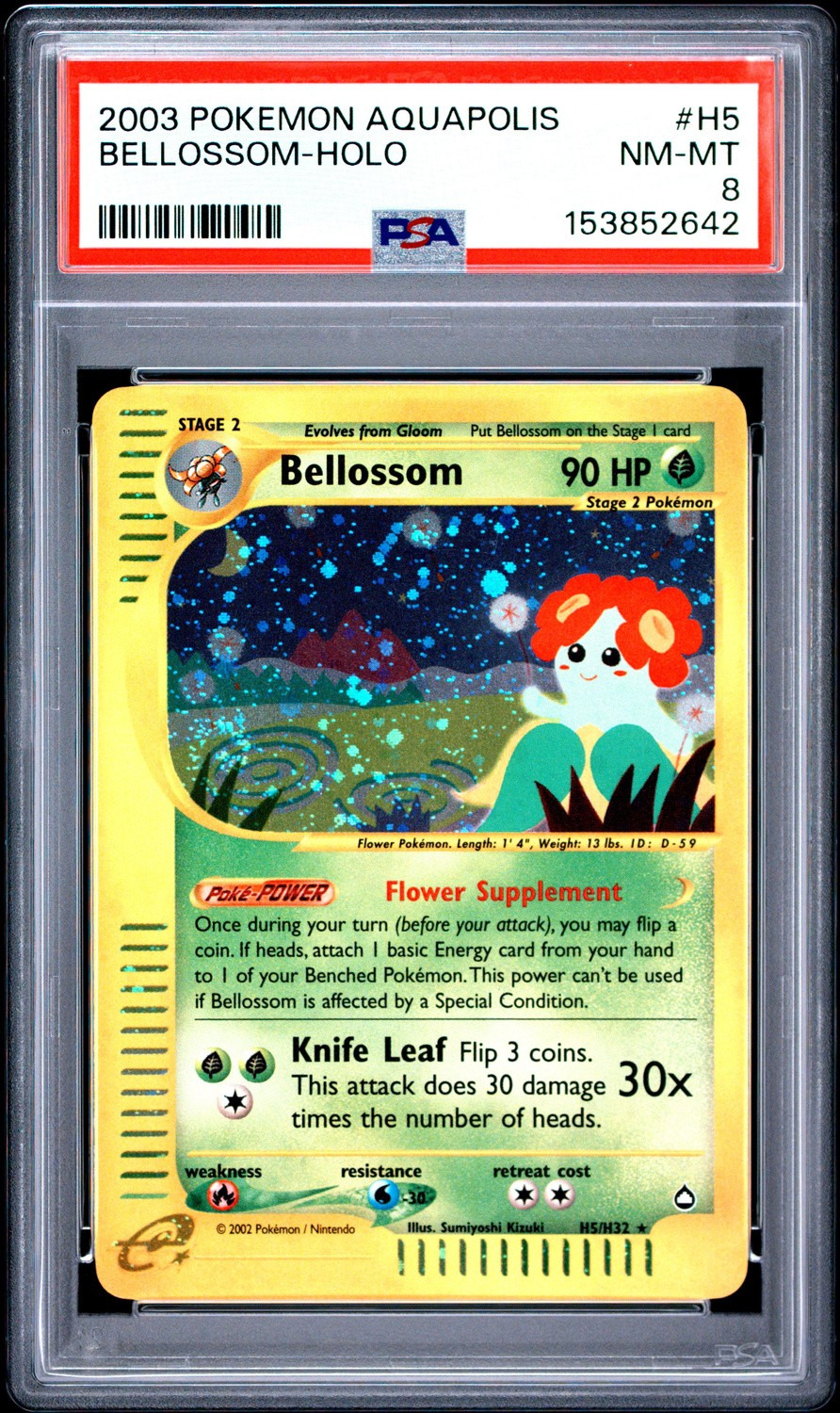 BELLOSSOM