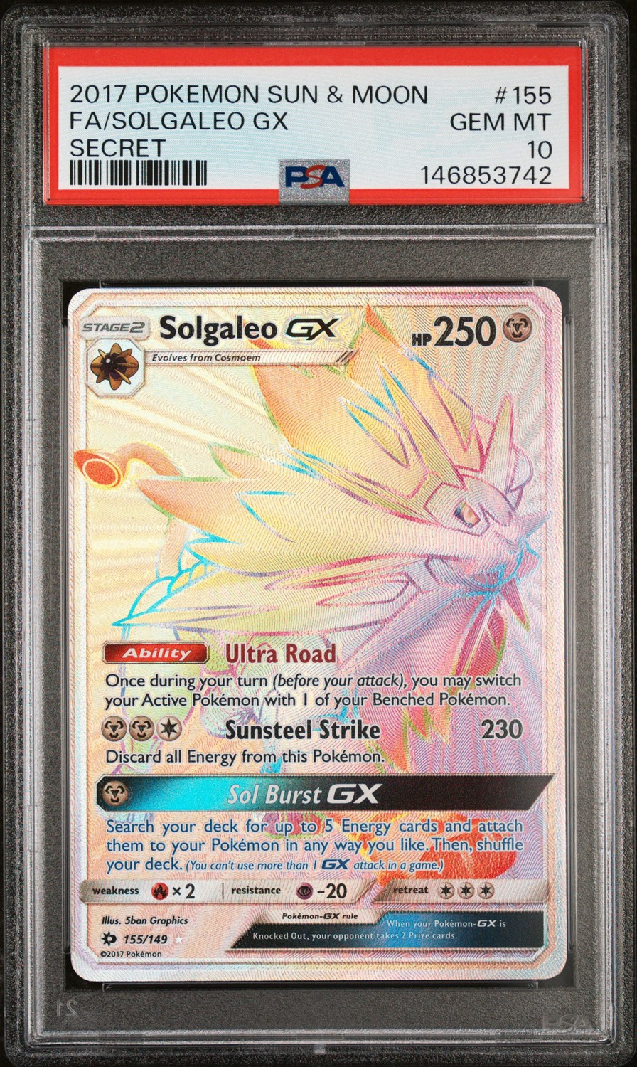 Solgaleo GX
