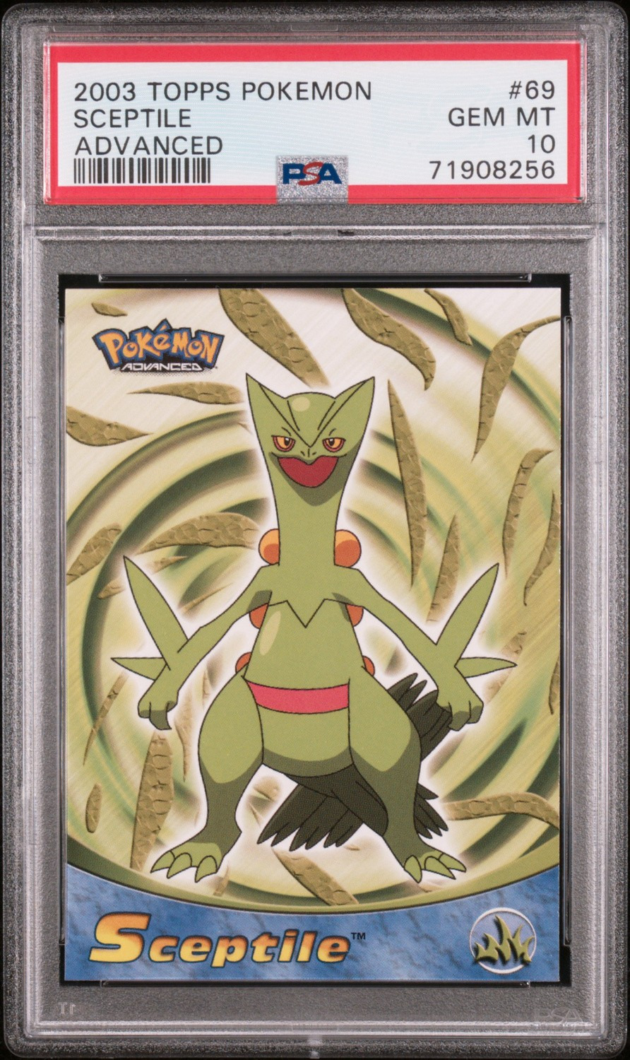 Sceptile