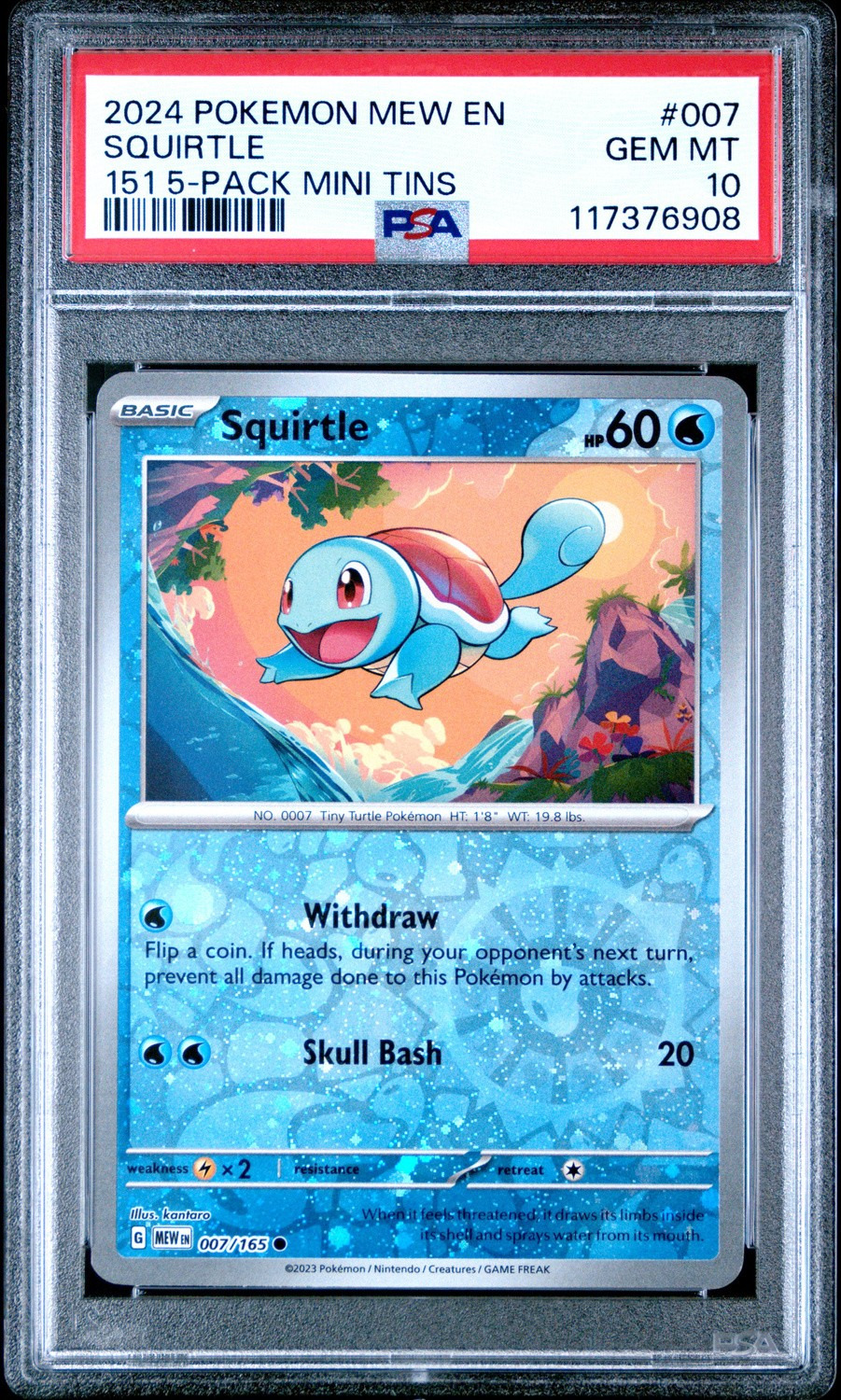 Squirtle