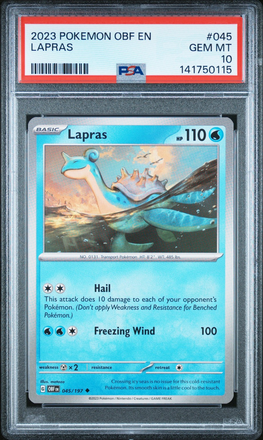 Lapras
