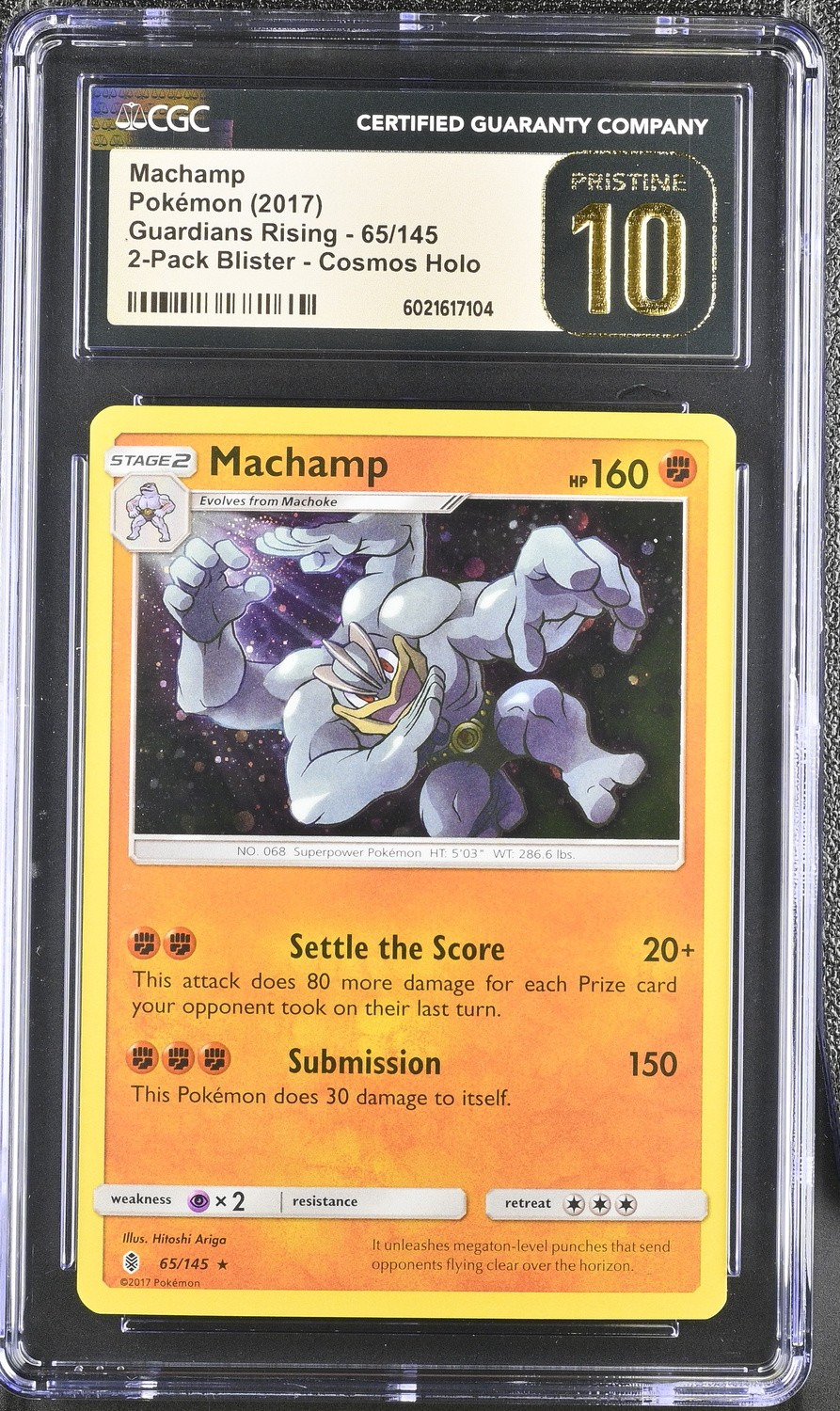 Machamp