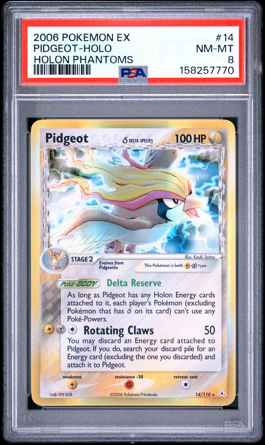 Pidgeot