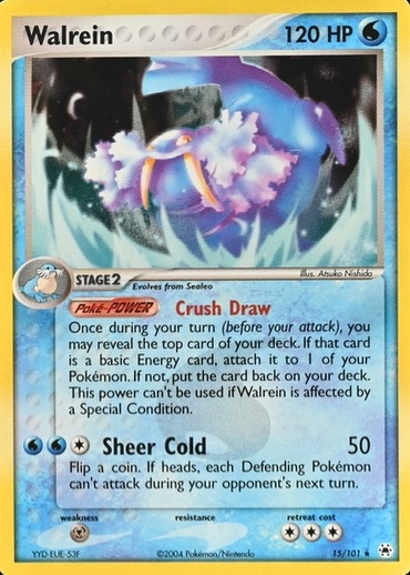 Reverse Holo