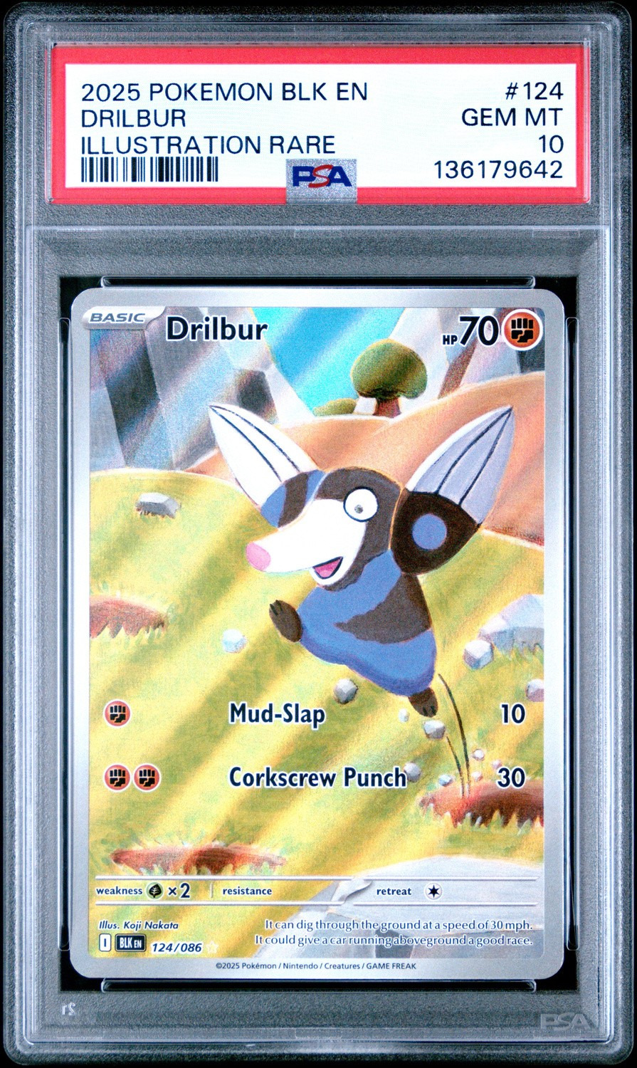 Drilbur