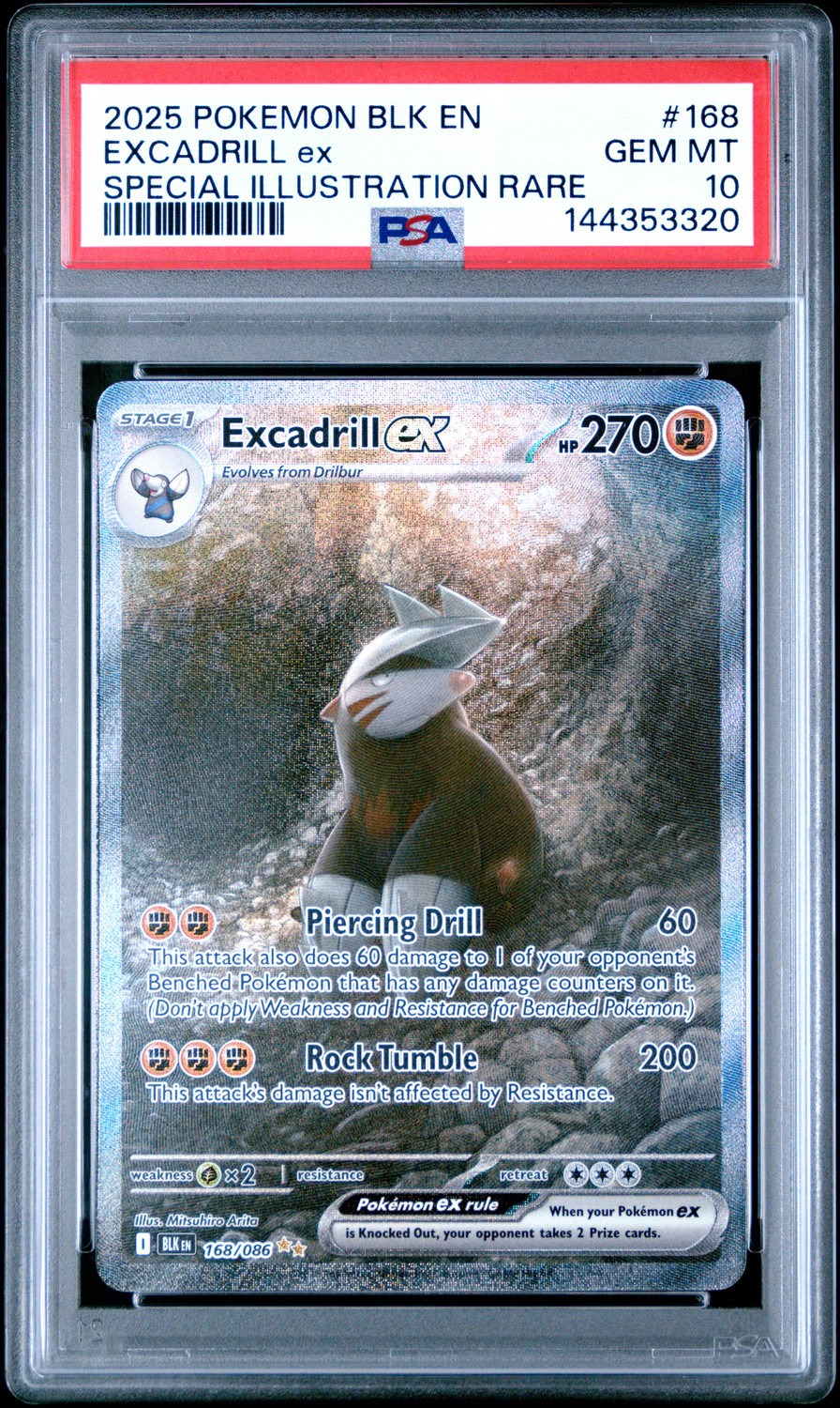 EXCADRILL ex