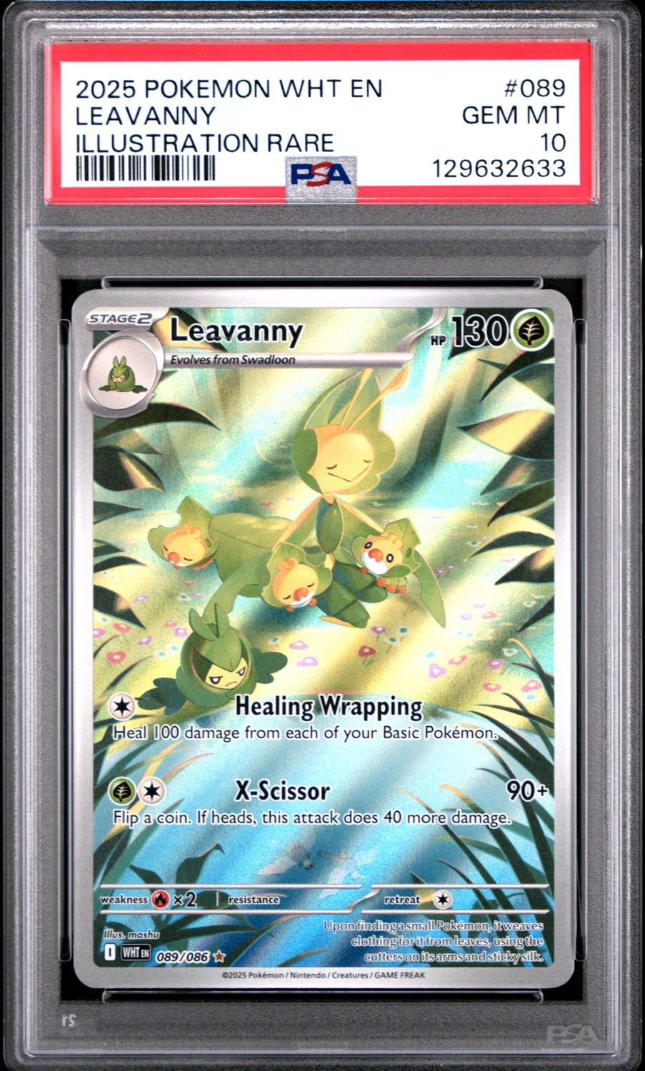 Leavanny