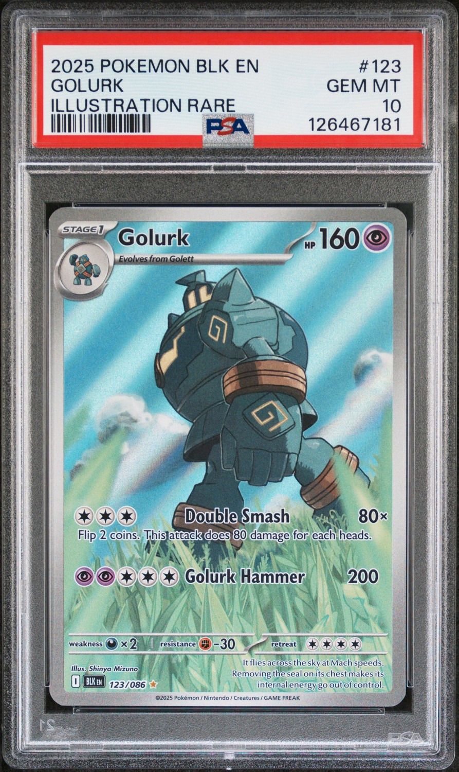 Golurk