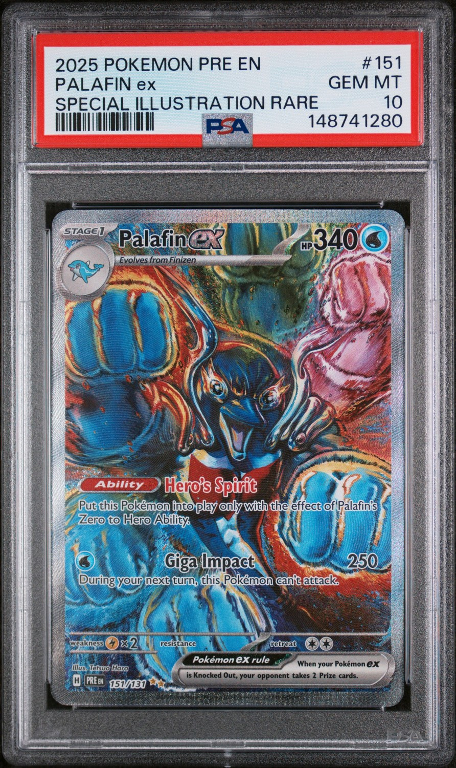 PALAFIN ex