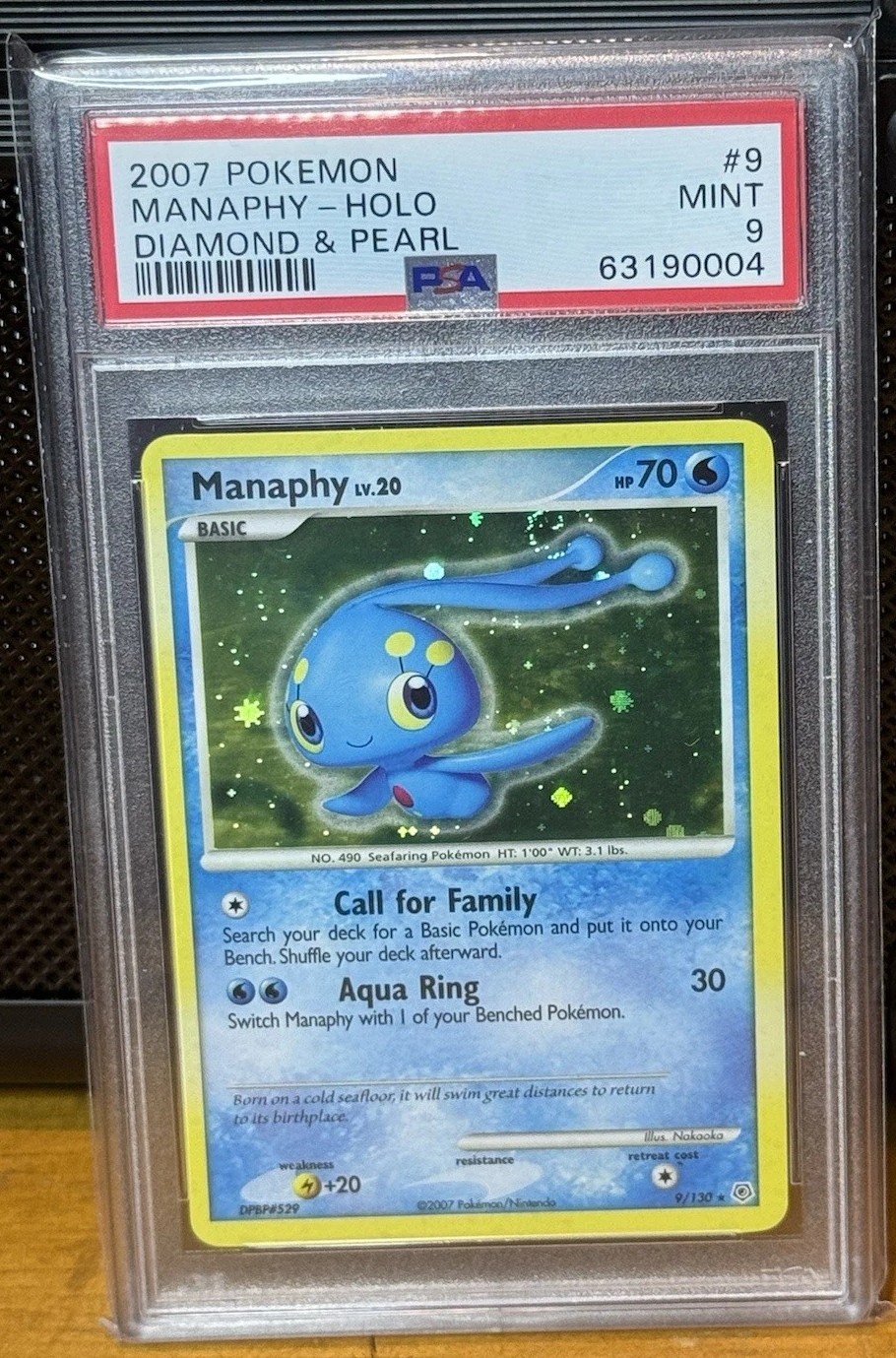 Manaphy