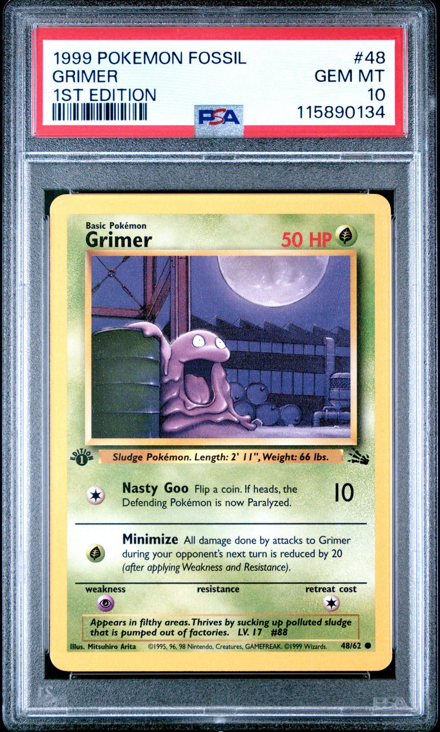 Grimer