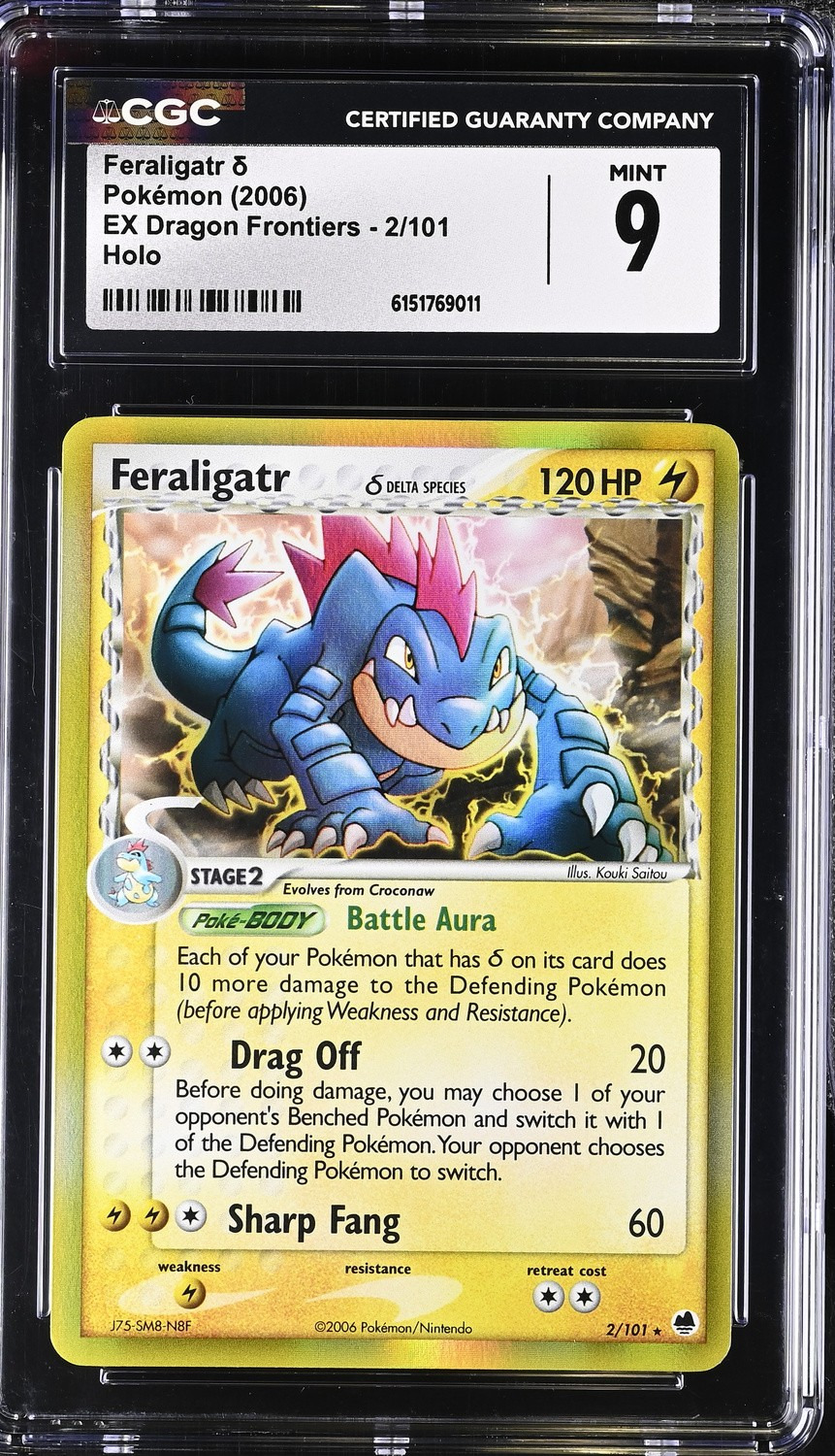 Feraligatr