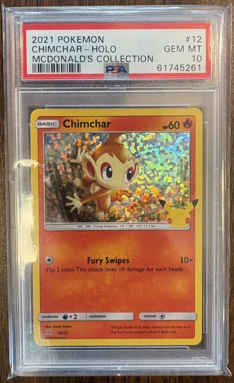 Chimchar