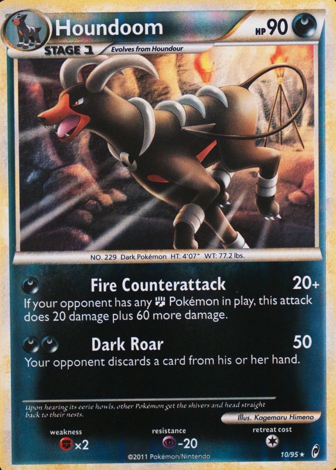 Reverse Holo