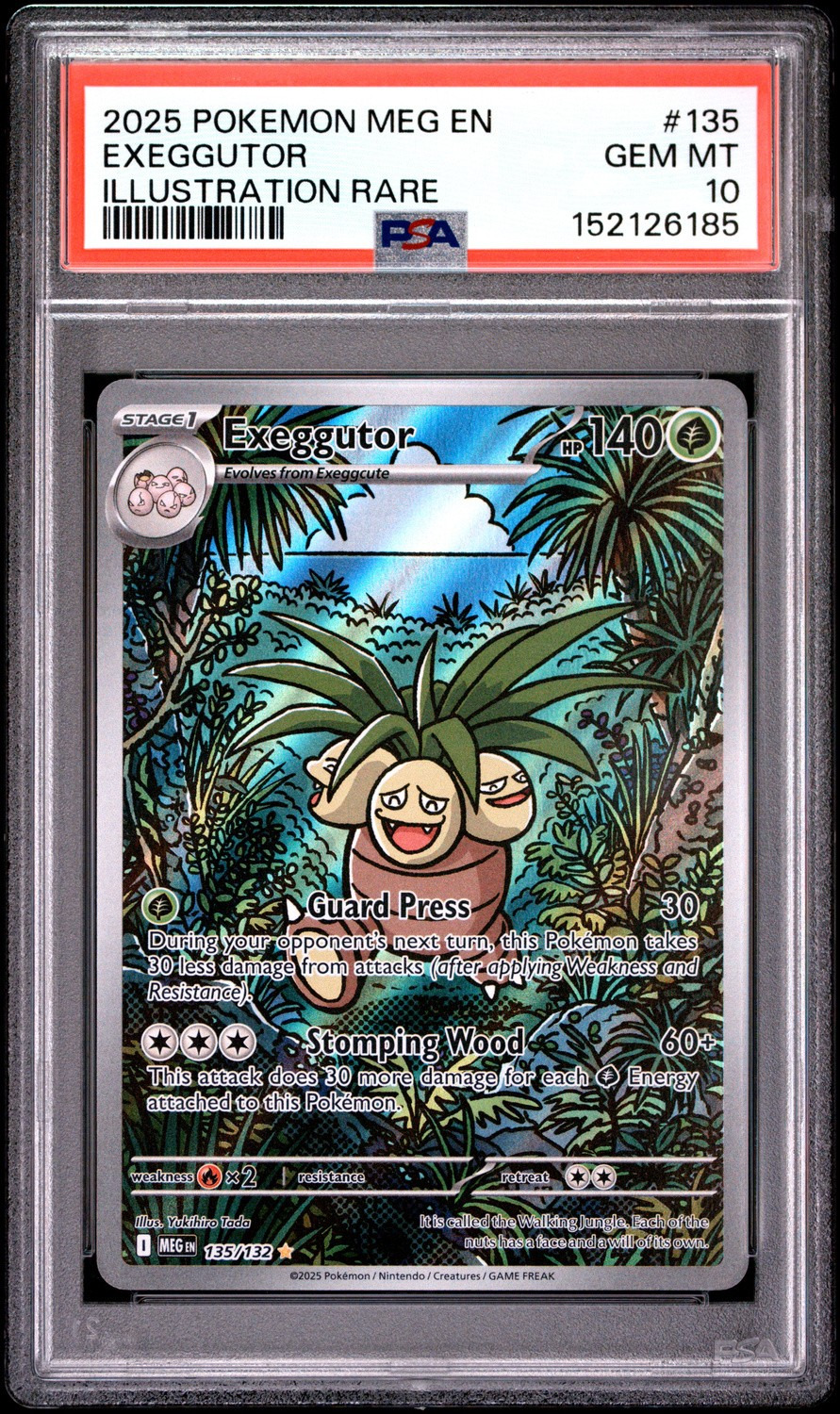 Exeggutor