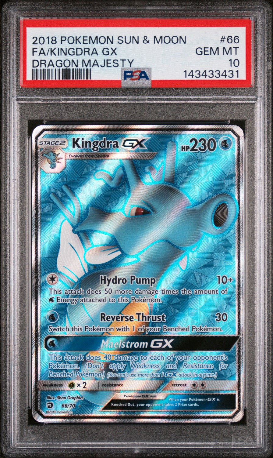 Kingdra GX